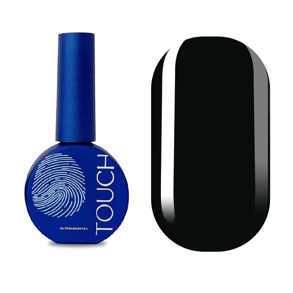 Однофазний гель-лак Touch Solo gel polish №01, 9 мл