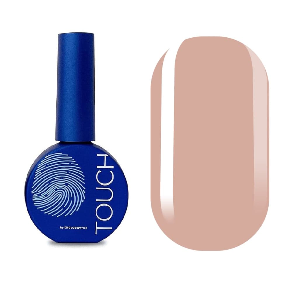 Однофазний гель-лак Touch Solo gel polish №04, 9 мл