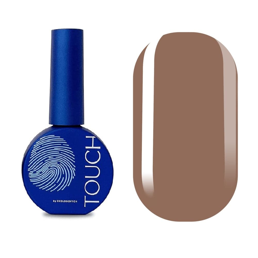 Однофазний гель-лак Touch Solo gel polish №05, 9 мл