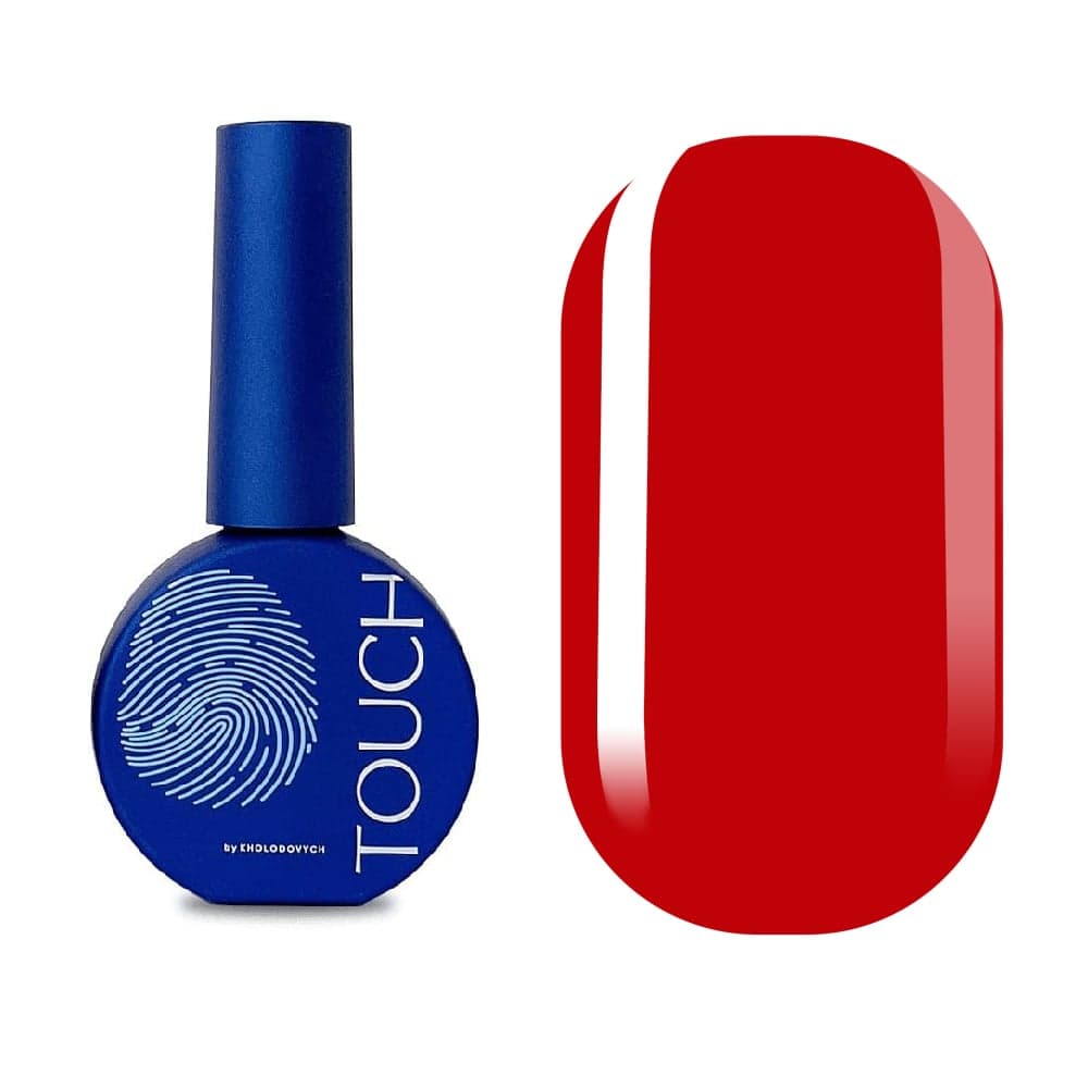 Однофазний гель-лак Touch Solo gel polish №09, 9 мл