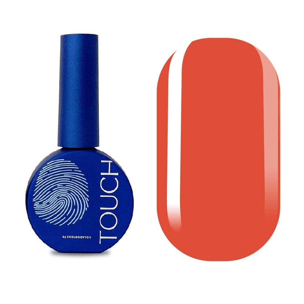Однофазний гель-лак Touch Solo gel polish №14, 9 мл