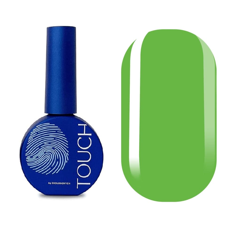 Однофазний гель-лак Touch Solo gel polish №17, 9 мл — фото 1