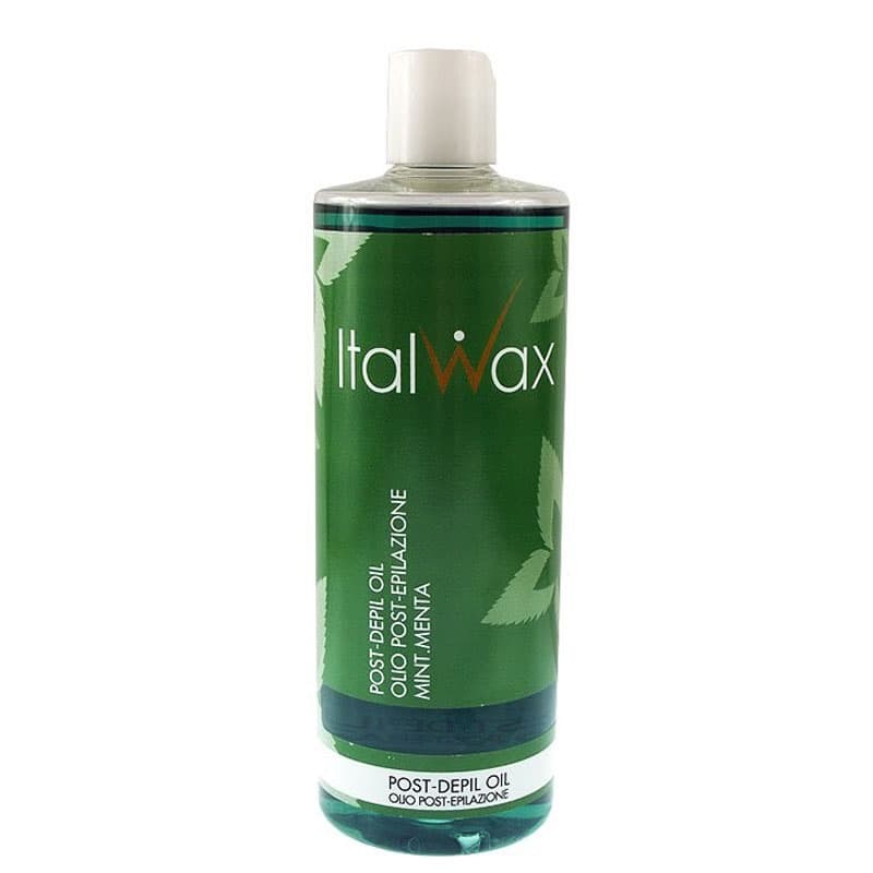Олія після депіляції ItalWax "Ментол" 500 мл — фото 1