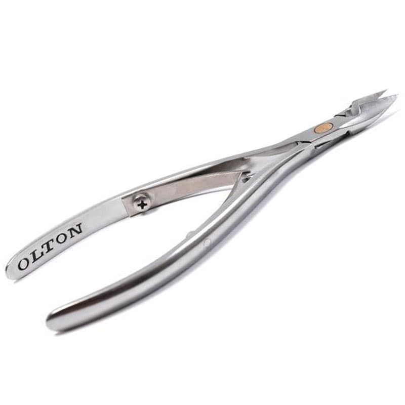 Olton Нашкірниці XL + чохол (шкіра)