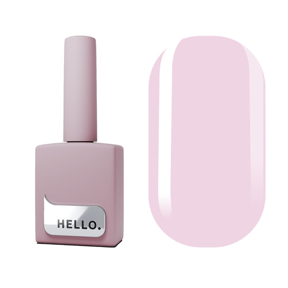 Відтінкова база HELLO TINT BASE SILK, 15 мл