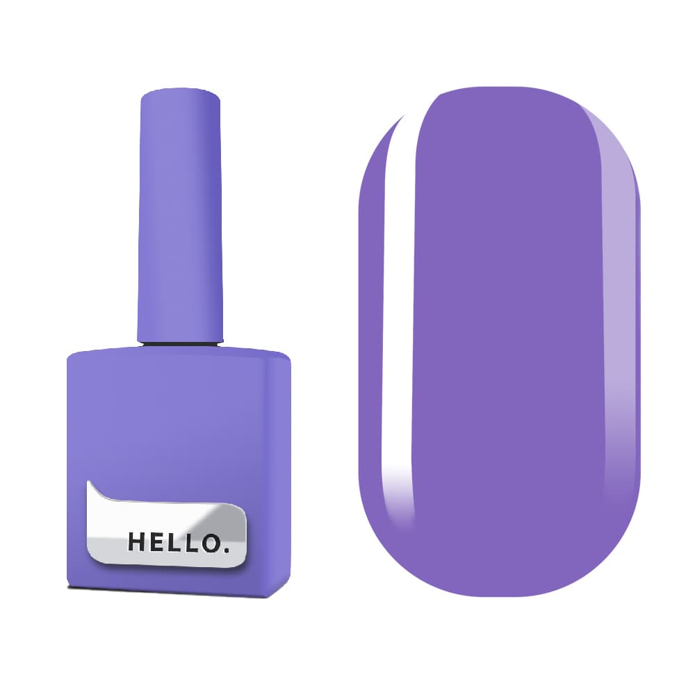 Відтінкова база HELLO TINT BASE VERY PERI, 15 мл — фото 1