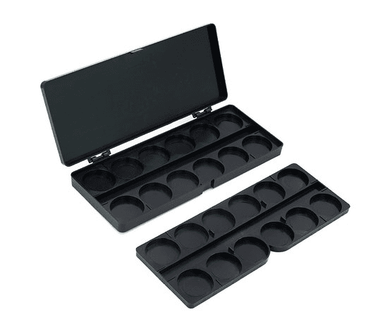 ПАЛІТРА для ФАРБ 2 сторони — фото 1