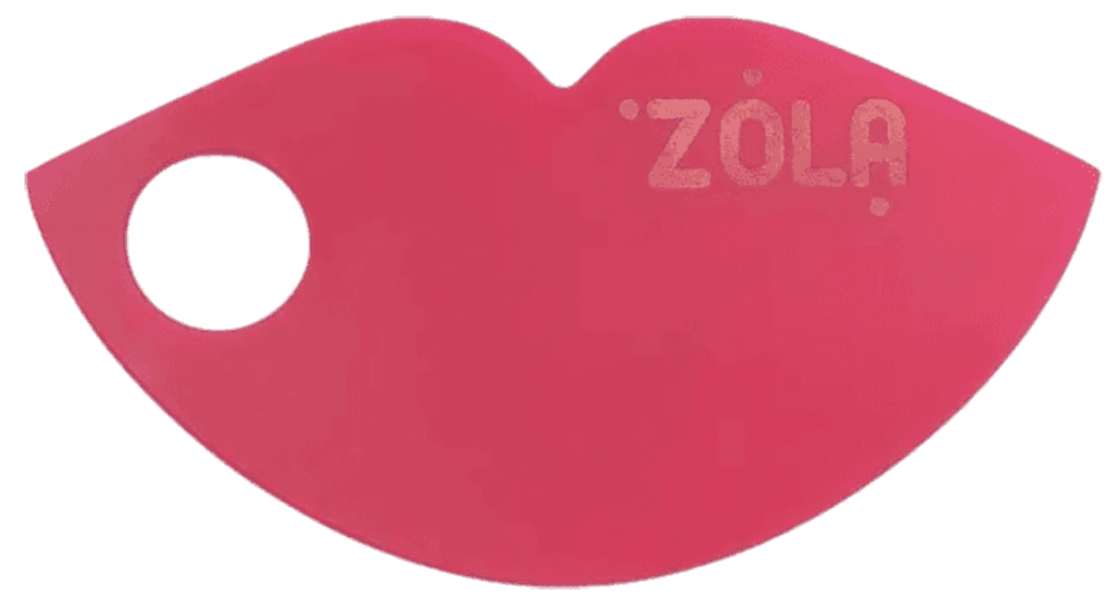 Палітра ZOLA для змішування Губи — фото 1