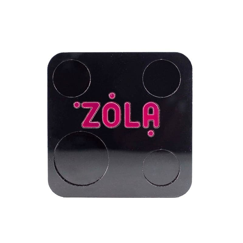 Палітра ZOLA для змішування з 4 відсіками — фото 1