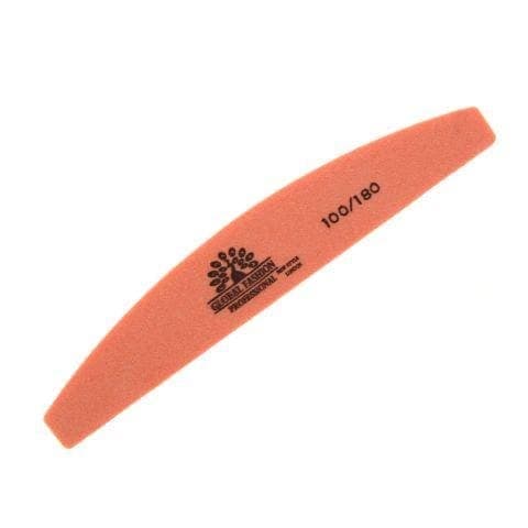 Пилка-баф Global Fashion 100/180, 1 шт — фото 1
