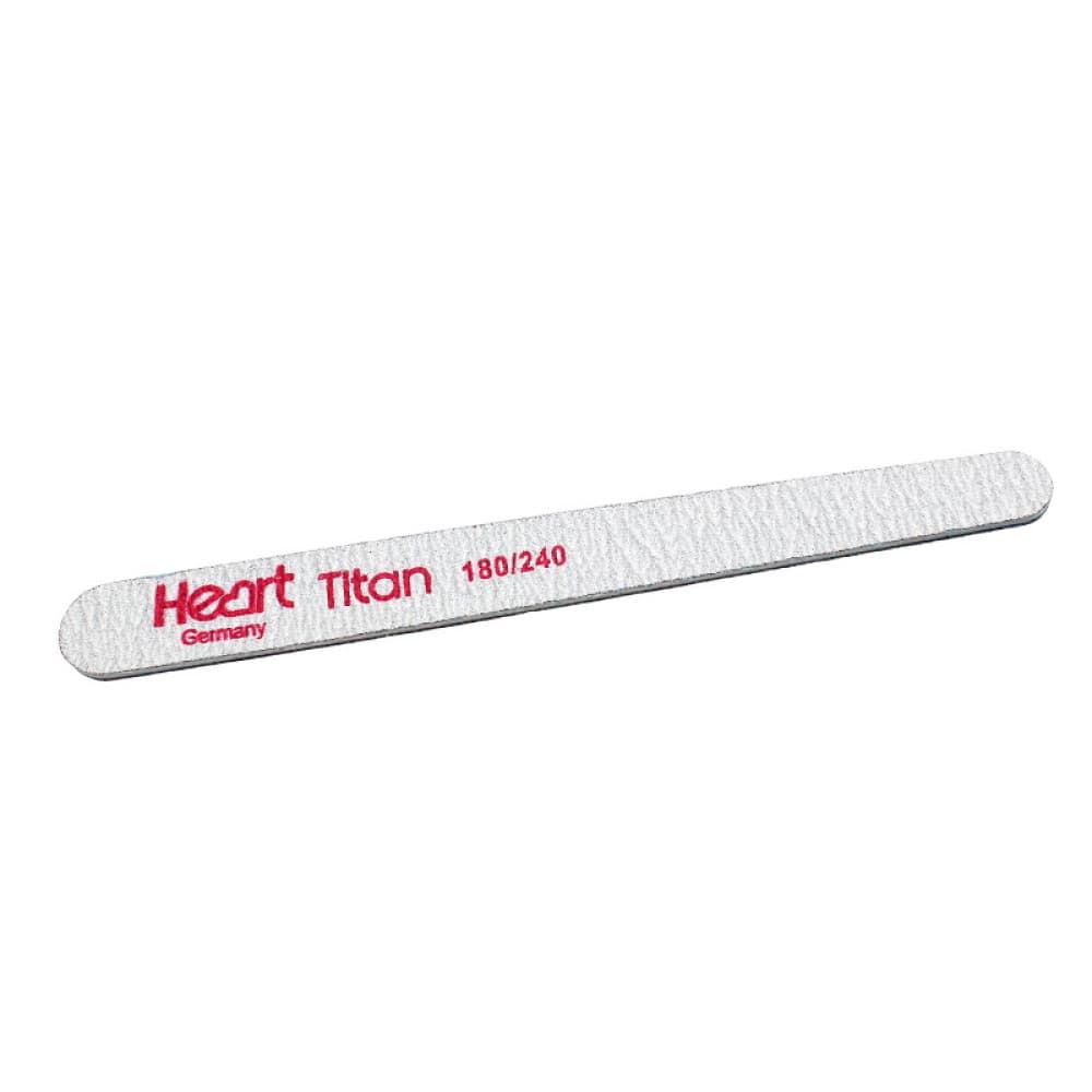 Пилка Крапелька HEART TITAN 180/240