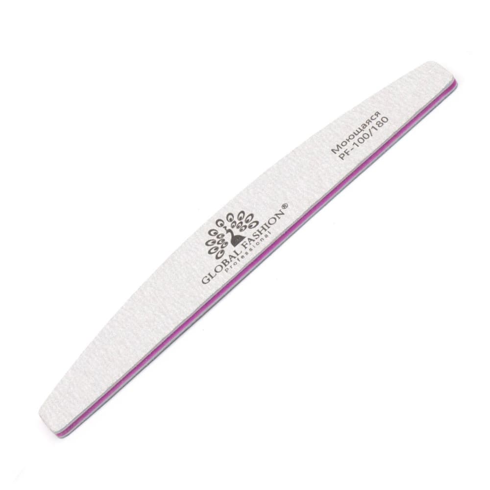 Пилка мінеральна миюча, місяць GF 100/180 — фото 1