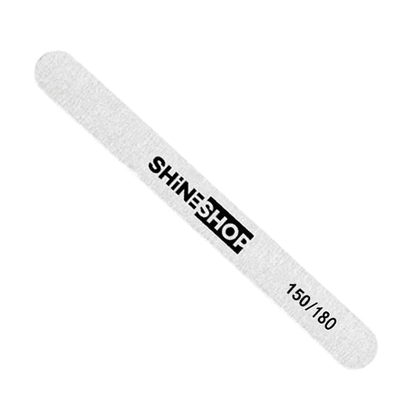 Пилка ShineShop 150/180, 50 шт