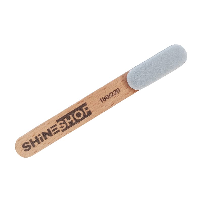 Пилочка + баф ShineShop 180/220, 1 шт.