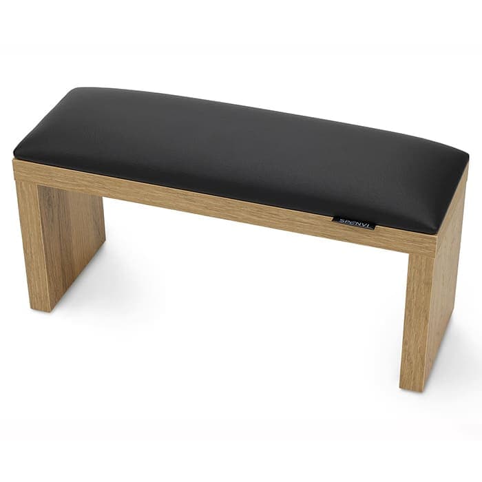 Spenvi для манікюру на дерев'яних коричневих ніжках Black