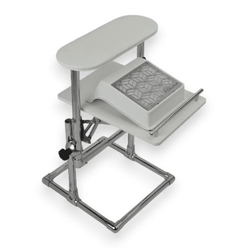 Підставка для педикюру ULKA Balance 5, світло-сіра — фото 1