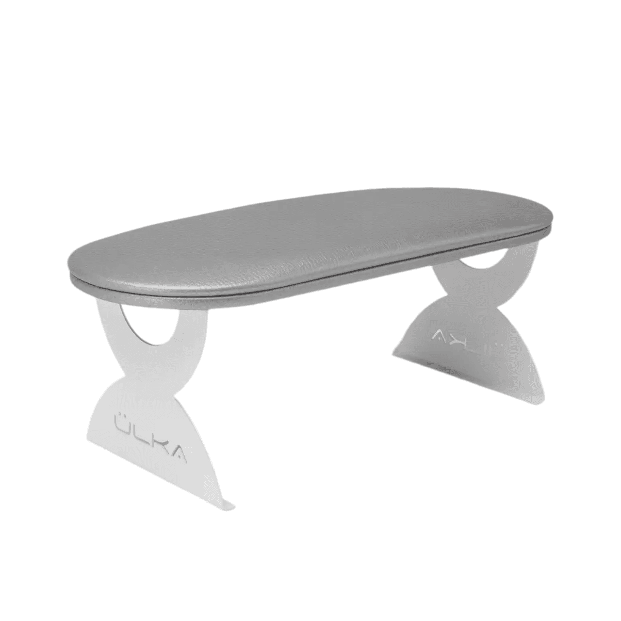 Підставка під руки ULKA, срібна (колір 23) — фото 1