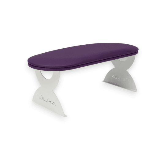 Підставка під руки ULKA, темно-фіолетова (колір 13) — фото 1