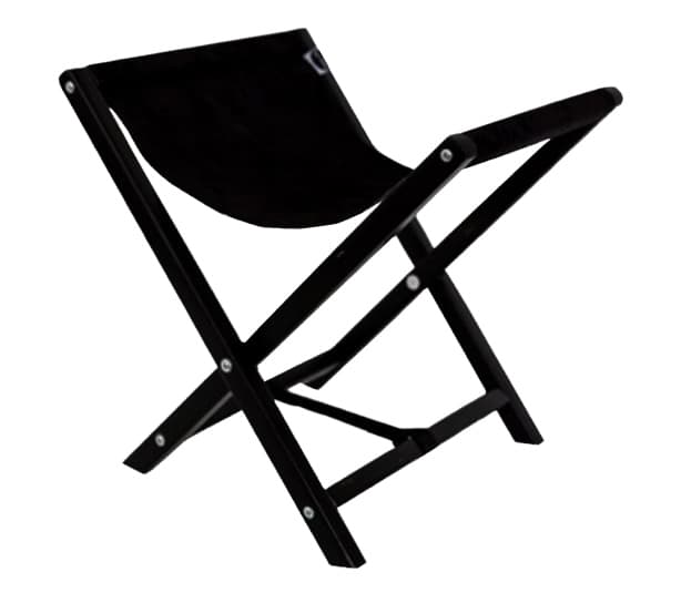 Підставка під сумку Air Max чорна (екошкіра)