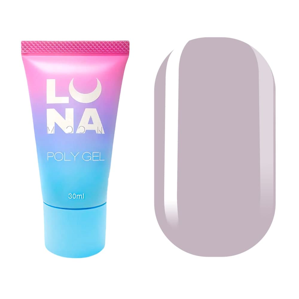 Полігель для нарощування LUNA Poly Gel №04, 30 мл — фото 1