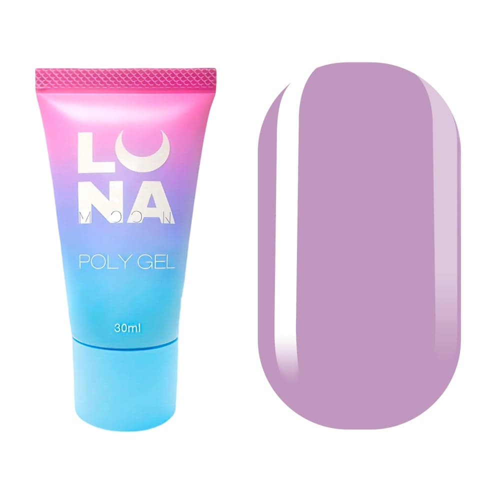 Полігель для нарощування LUNA Poly Gel №07, 30 мл — фото 1