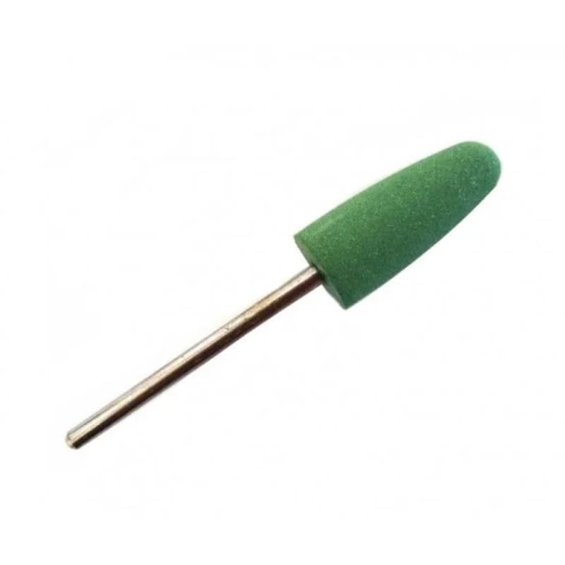 Силіконовий полірувальник зелений Владмива — фото 1