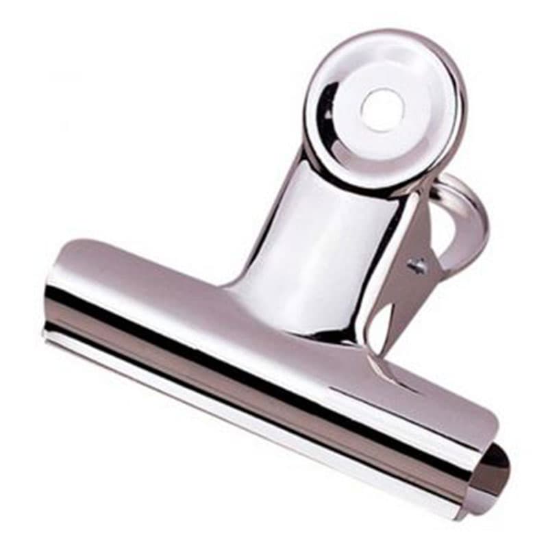 Прищіпка металевий Starlet для нарощування 31 мм, 1 шт