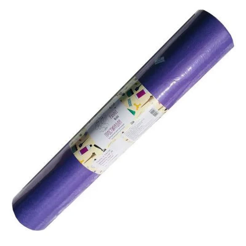 Простирадло одноразове Doily Ліловий 20 г/м2,шир. 0,6\100 м