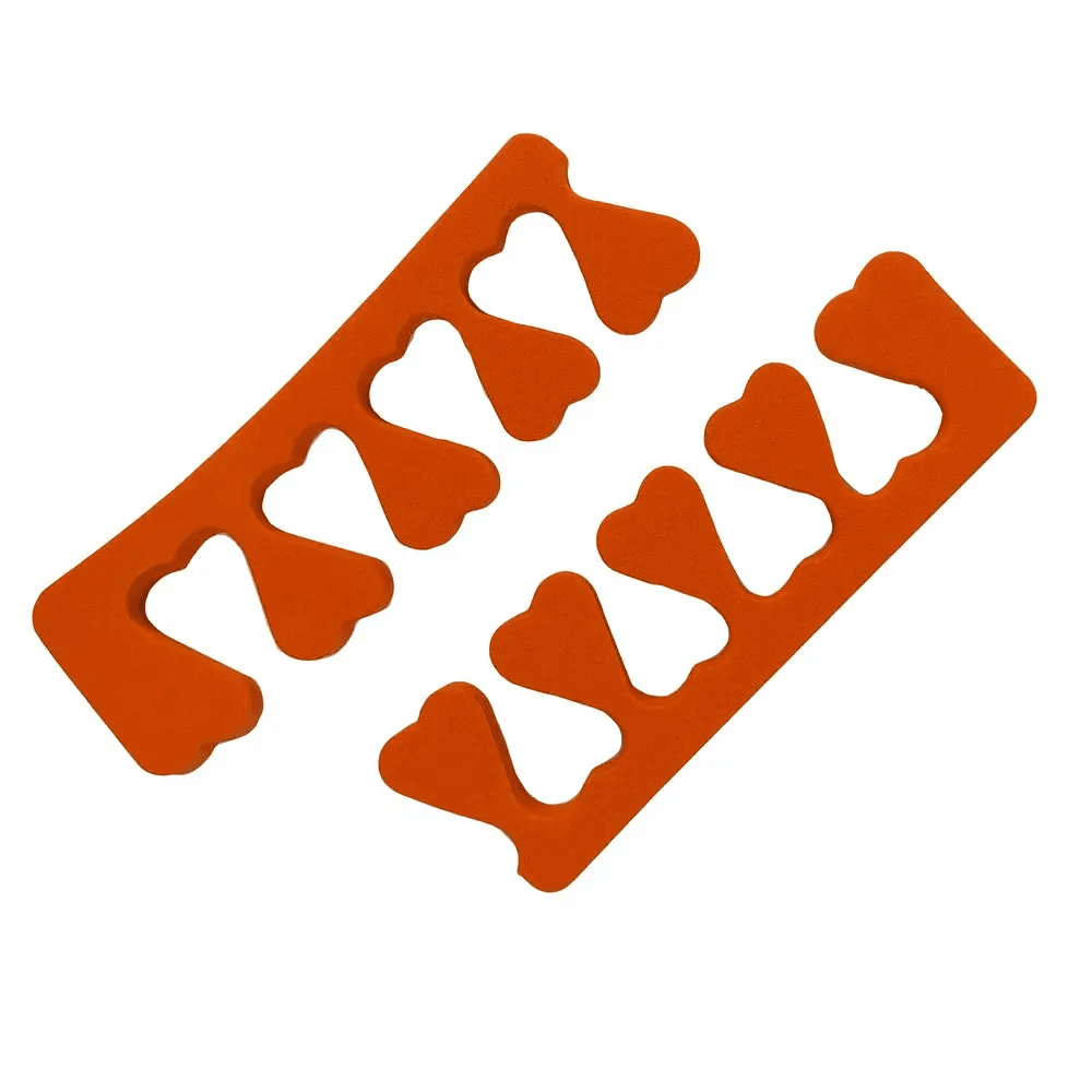 Розпірки для педикюру LillyBeaute, колір в асортименті, 50 пар