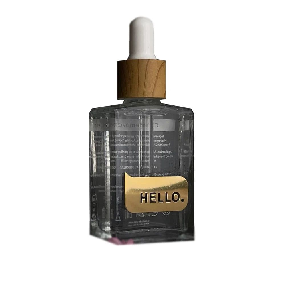 Ремувер для кутикули Cuti remover HELLO, 30 мл — фото 1