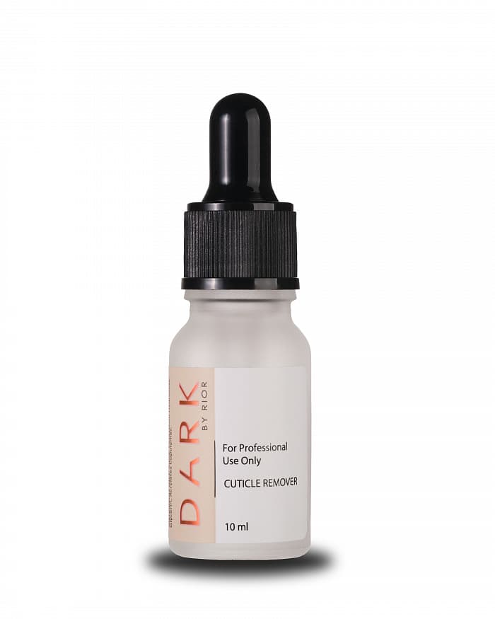 Ремувер для кутикули DARK, 10 мл — фото 1