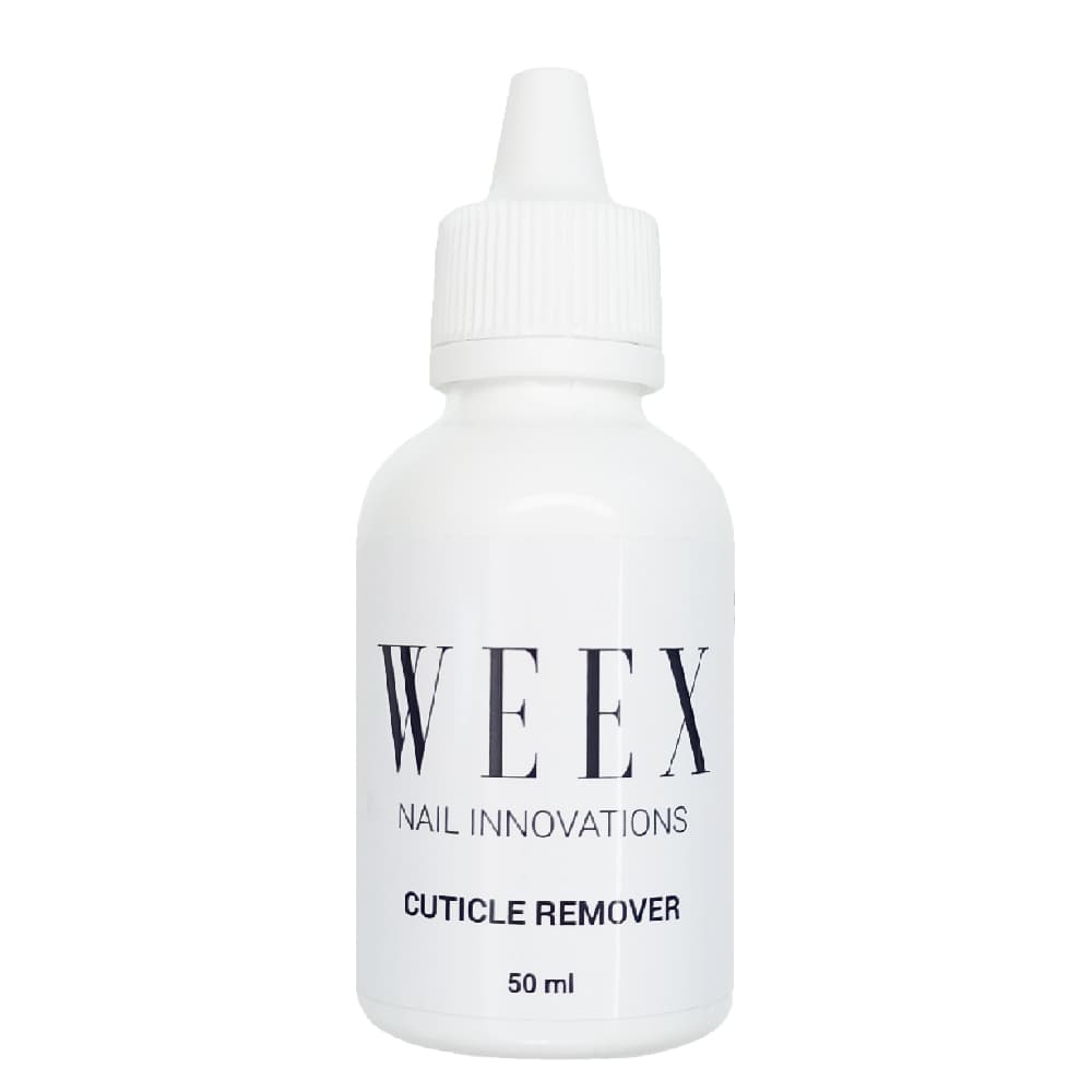 Ремувер для кутикули WEEX Cuticle Remover, 50 мл