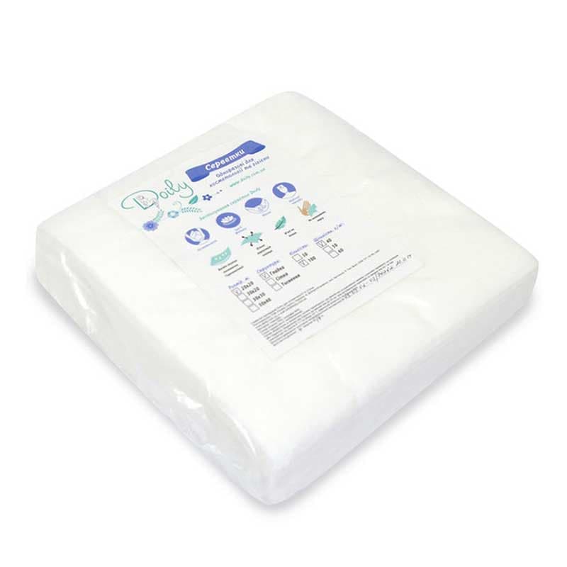 Рушники одноразові Doily 30/30 пачка, 100 шт