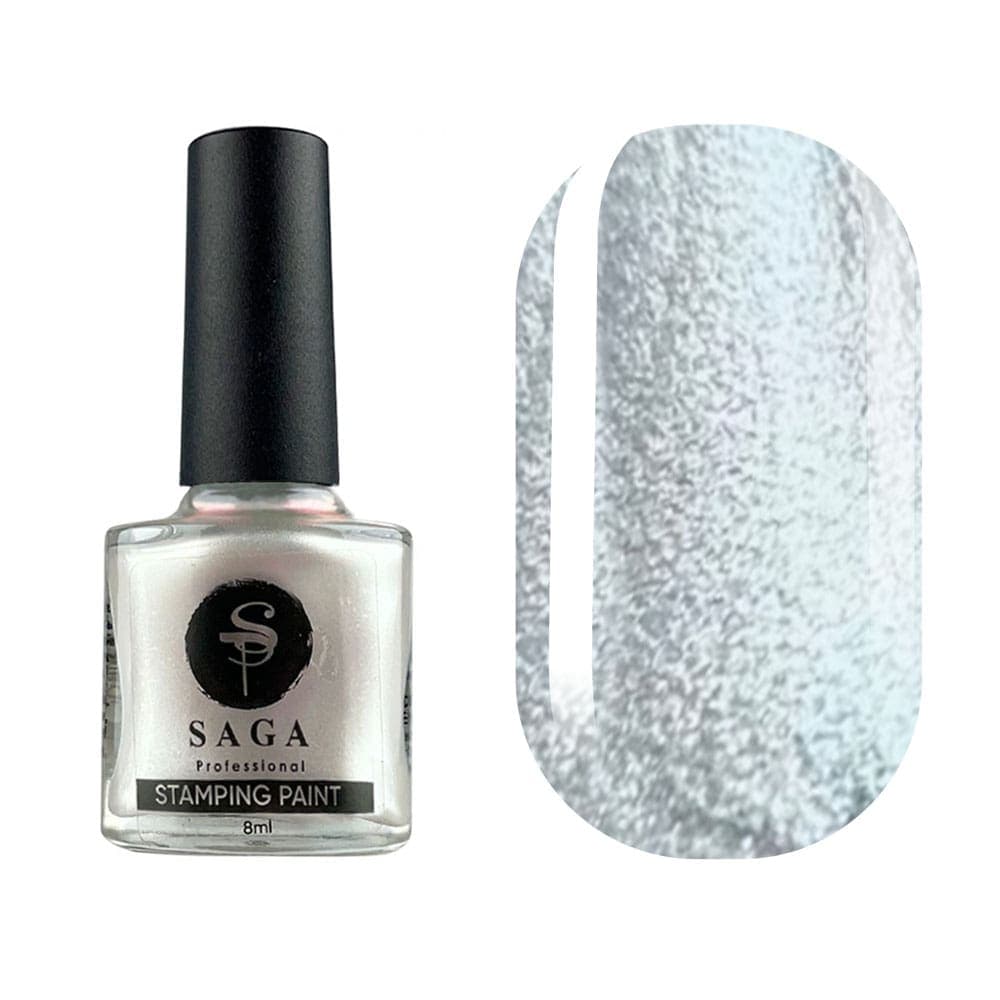 SAGA Professional лак-фарба для стемпінгу CHAMELEON 06 — фото 1