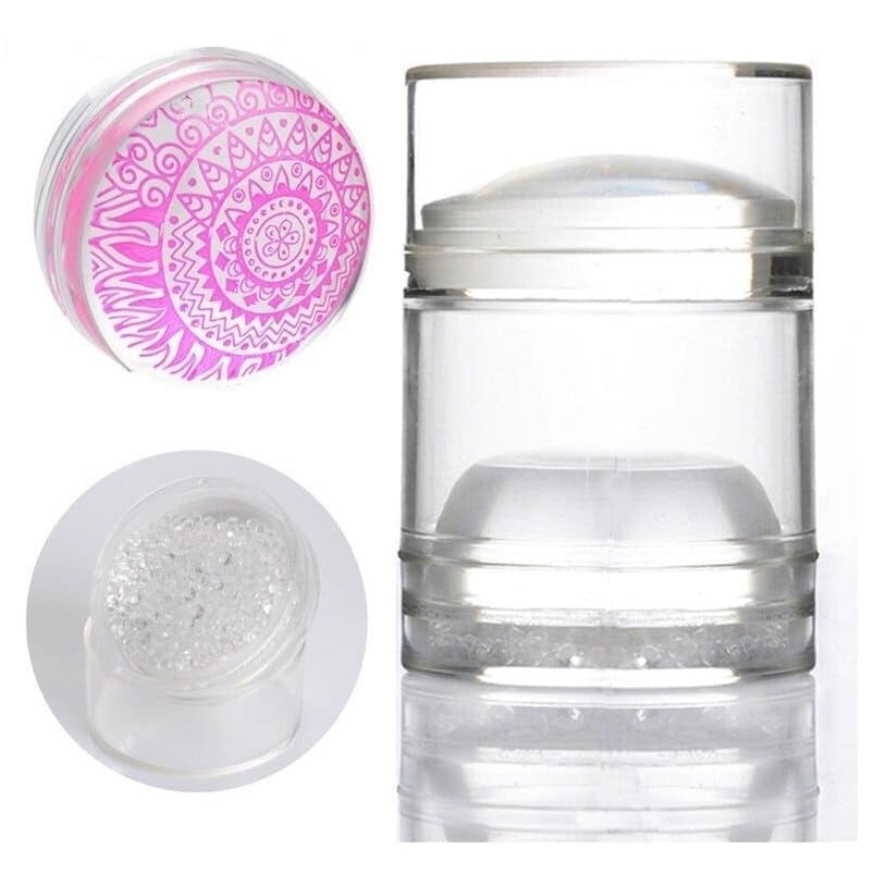 <bdi>Штамп для стемпінгу подвійний Starlet</bdi>