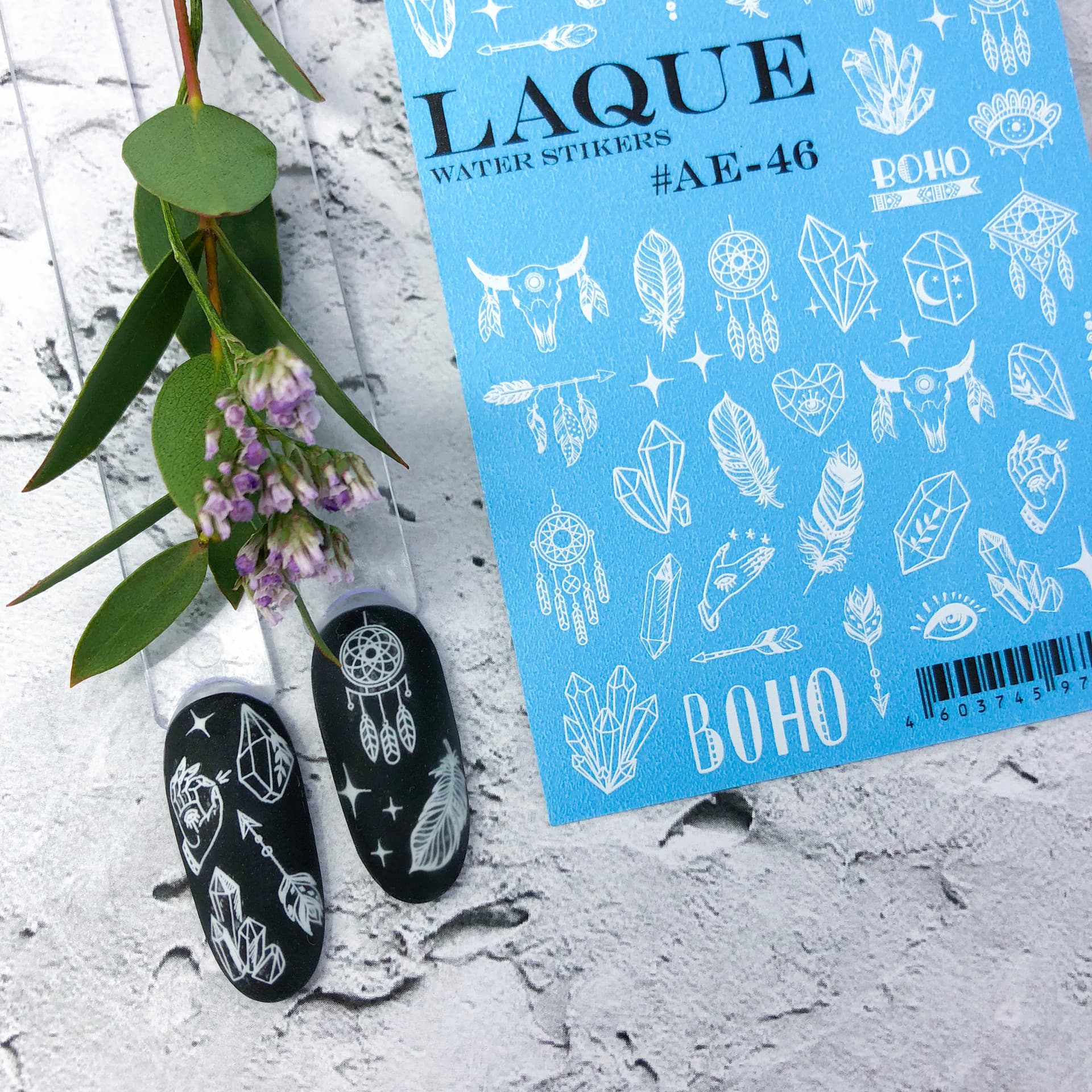 Слайдер дизайн #АЕ-46 білий