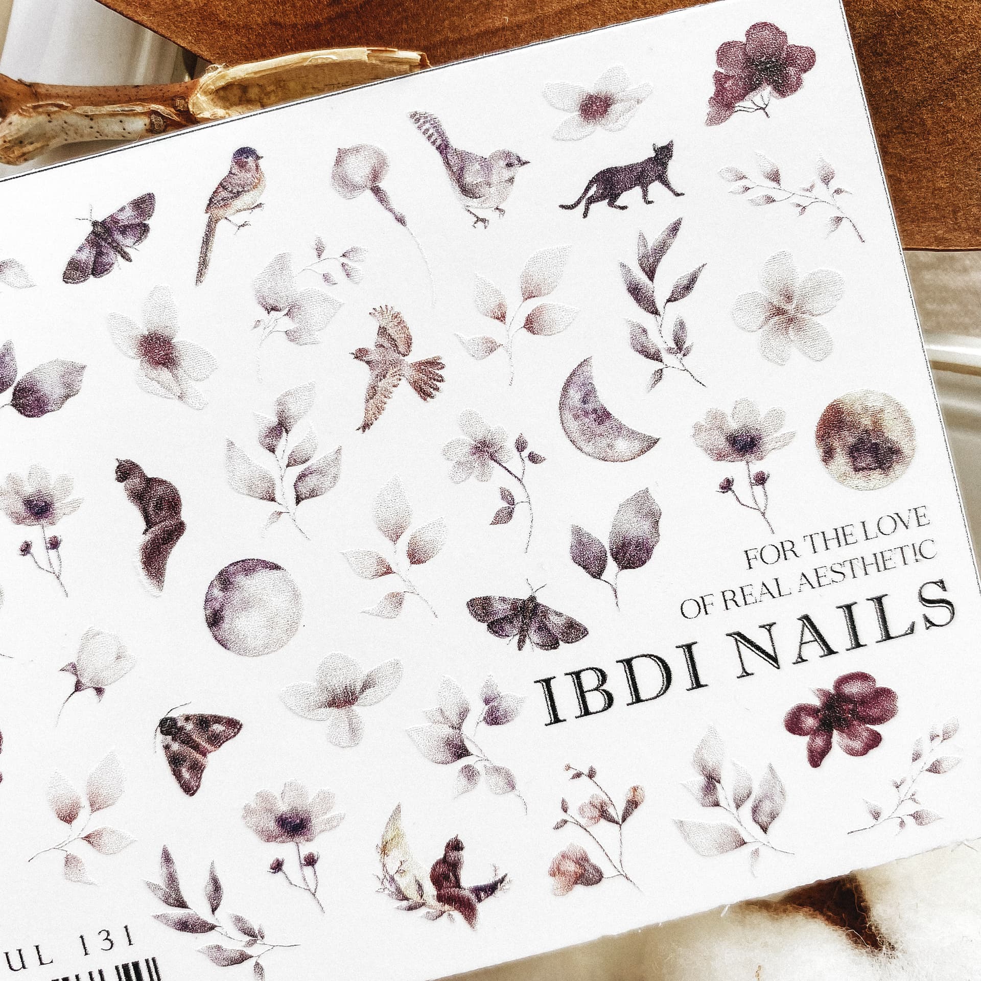Слайдер-дизайн IBDI NAILS COLORFUL №131