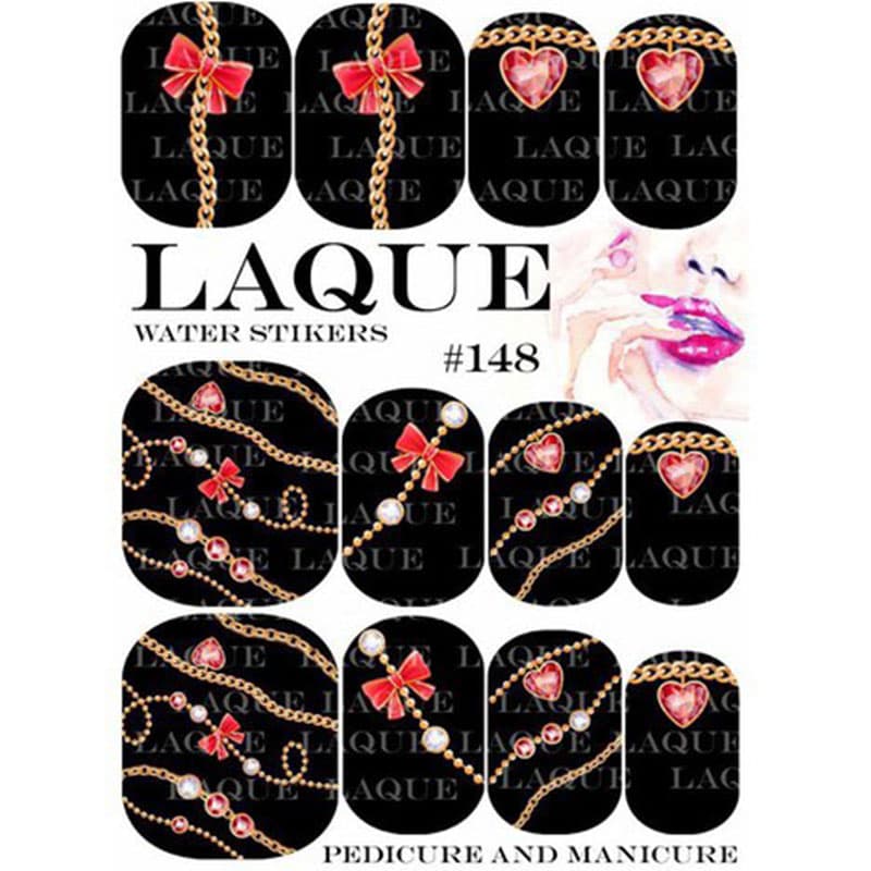 Слайдер дизайн Laque № 148