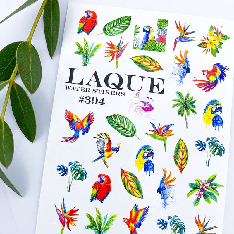 Слайдер дизайн Laque # 394