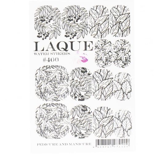 Слайдер дизайн Laque # 400