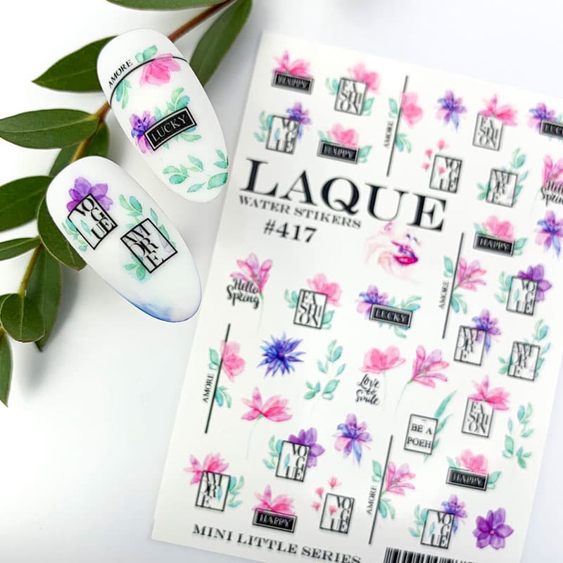 Слайдер дизайн Laque № 417