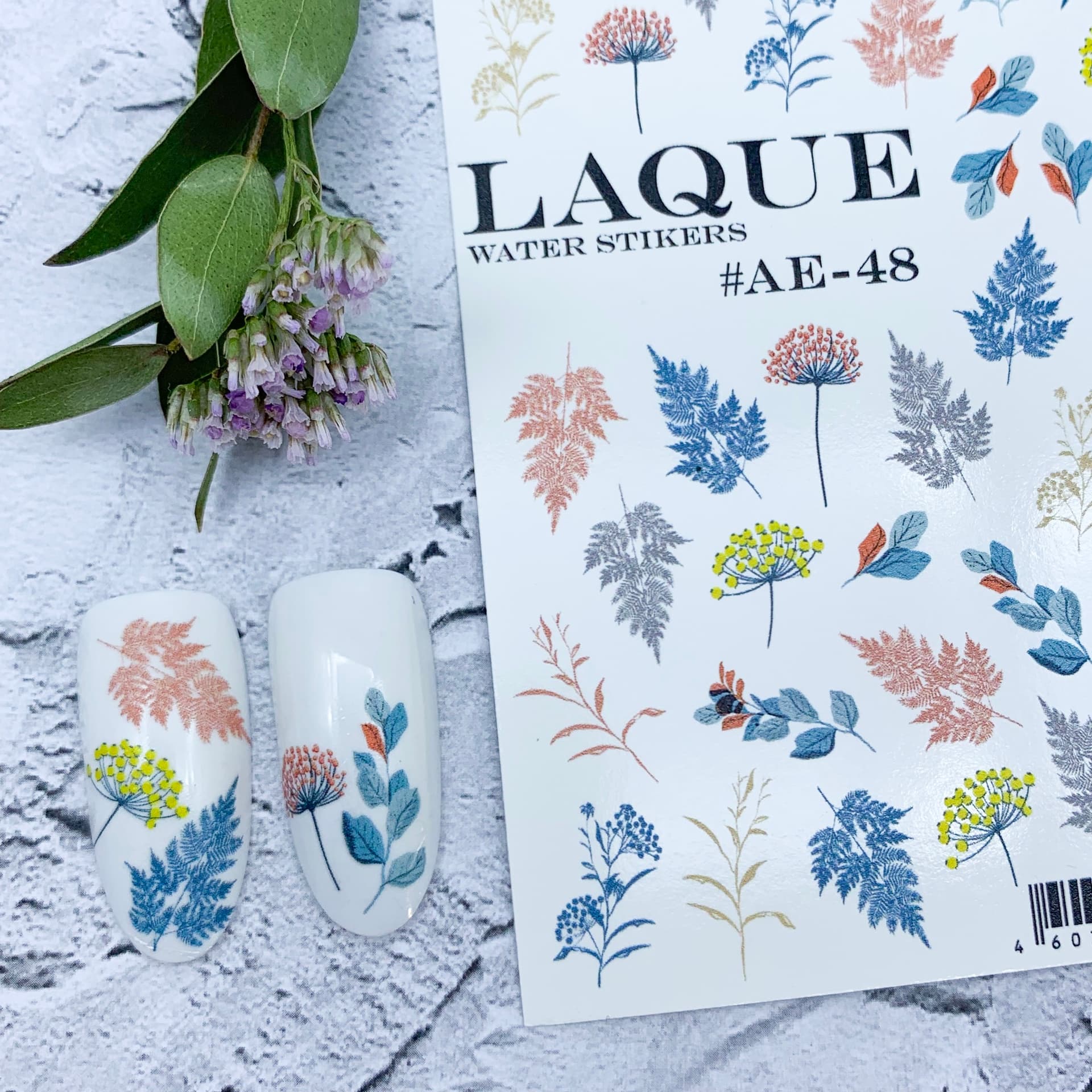 Слайдер дизайн Laque AE-48