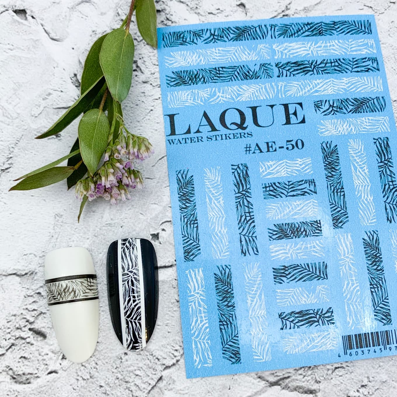 Слайдер дизайн Laque AE-50