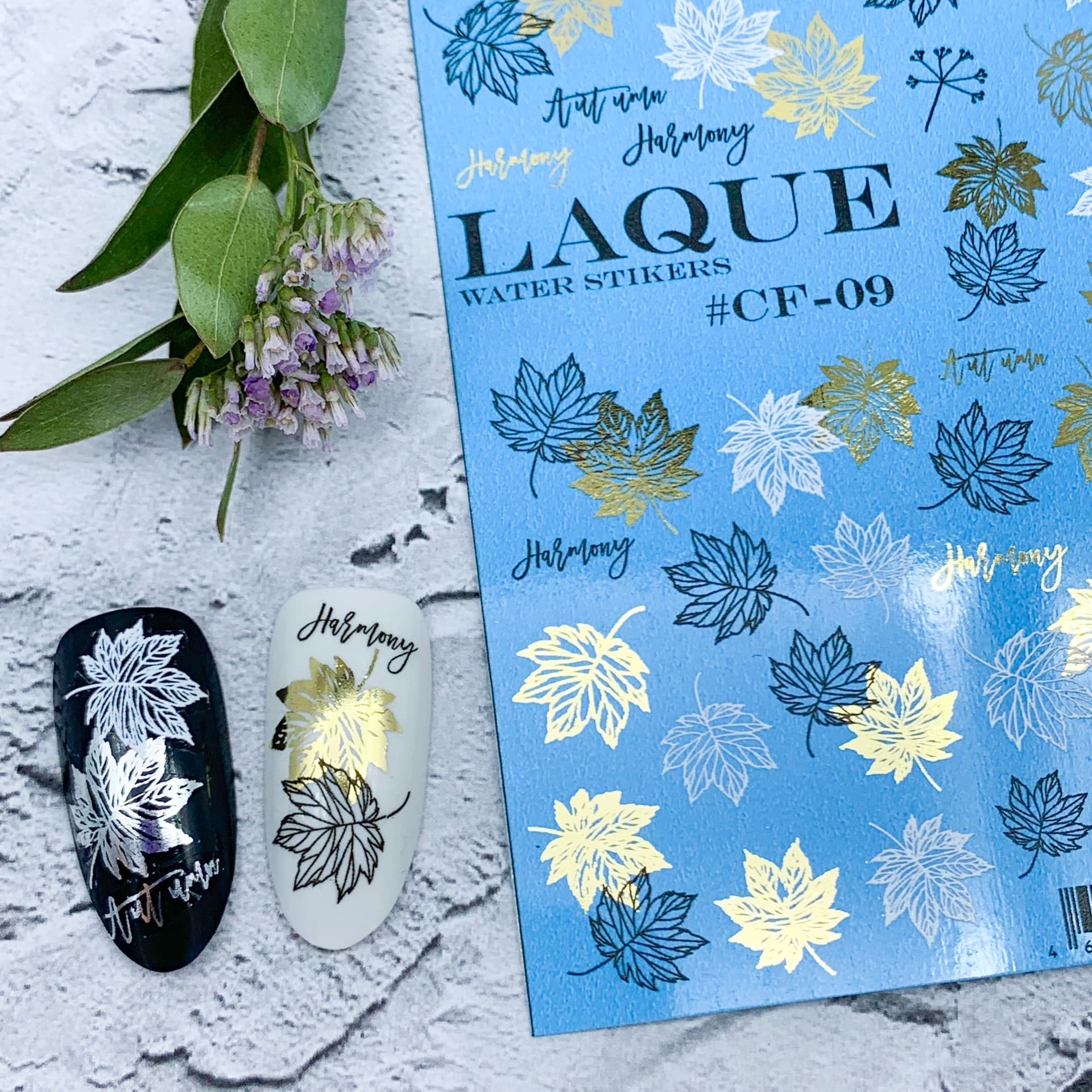 Слайдер дизайн Laque CF-09