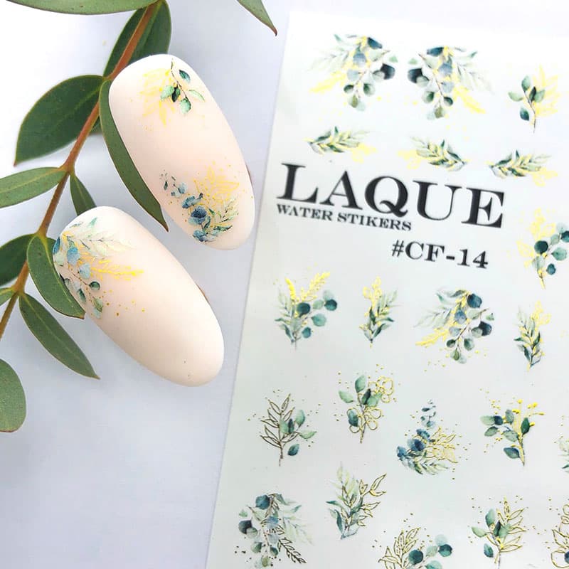 Слайдер дизайн Laque # CF-14