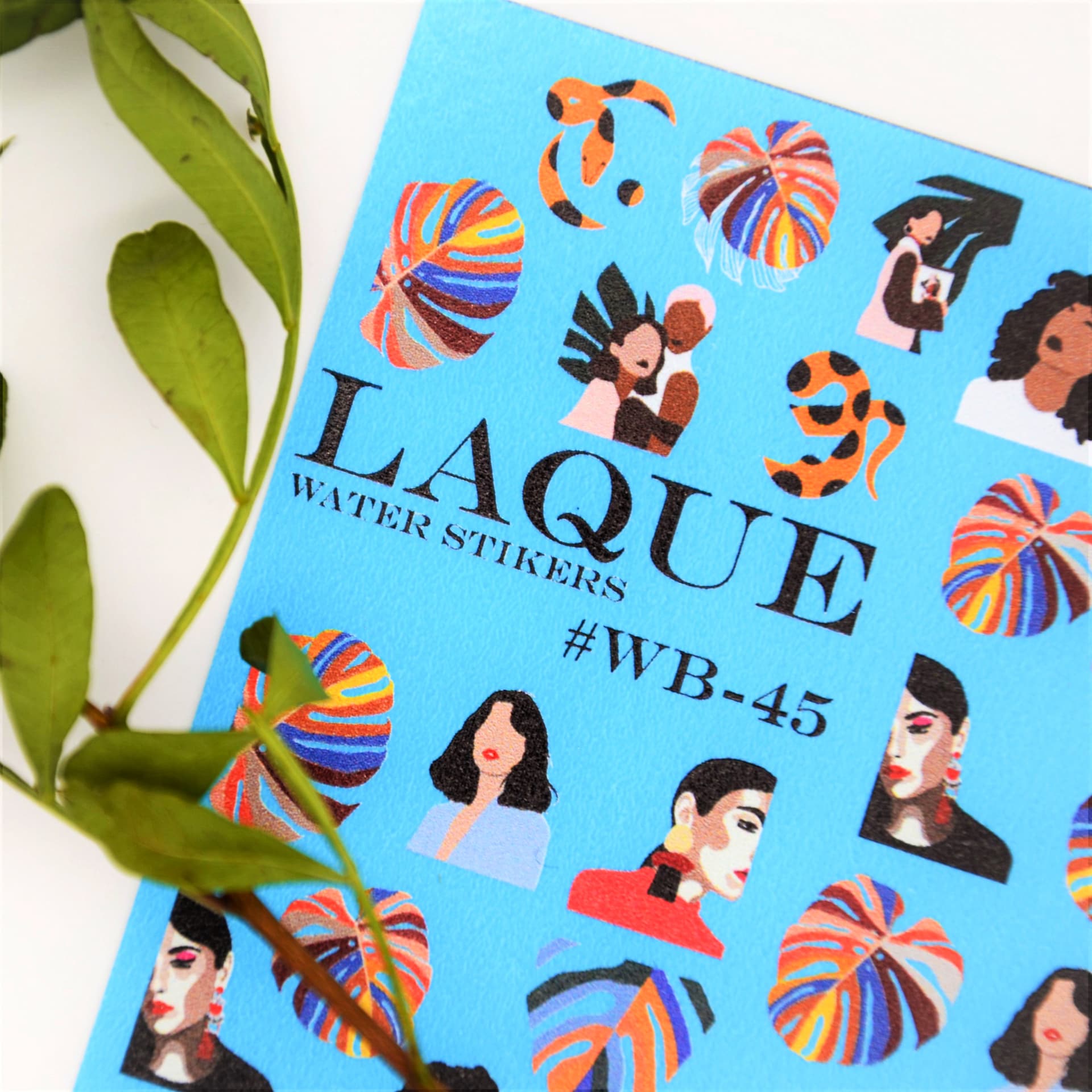 Слайдер дизайн Laque WB-45