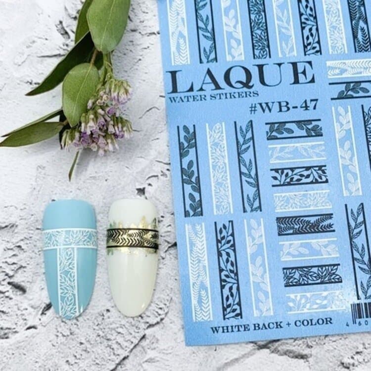 Слайдер дизайн Laque WB-47