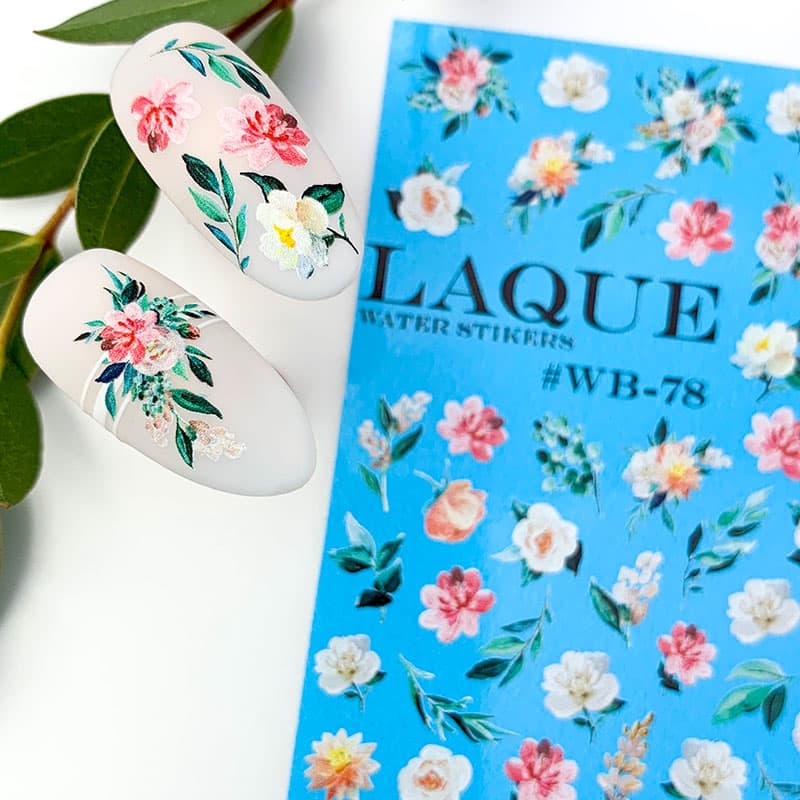 Слайдер дизайн Laque #WB-78