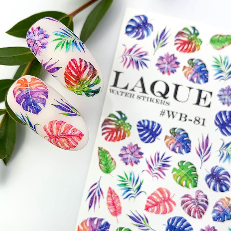 Слайдер дизайн Laque #WB-81