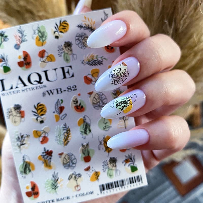 Слайдер дизайн Laque #WB-82